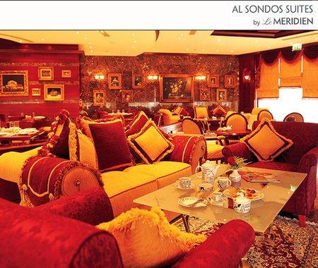Al Sondos Suites By Le Meridien Дубай Екстериор снимка